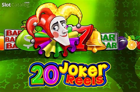 20 joker reels slot  Play on 20 Preset Paylines From 0